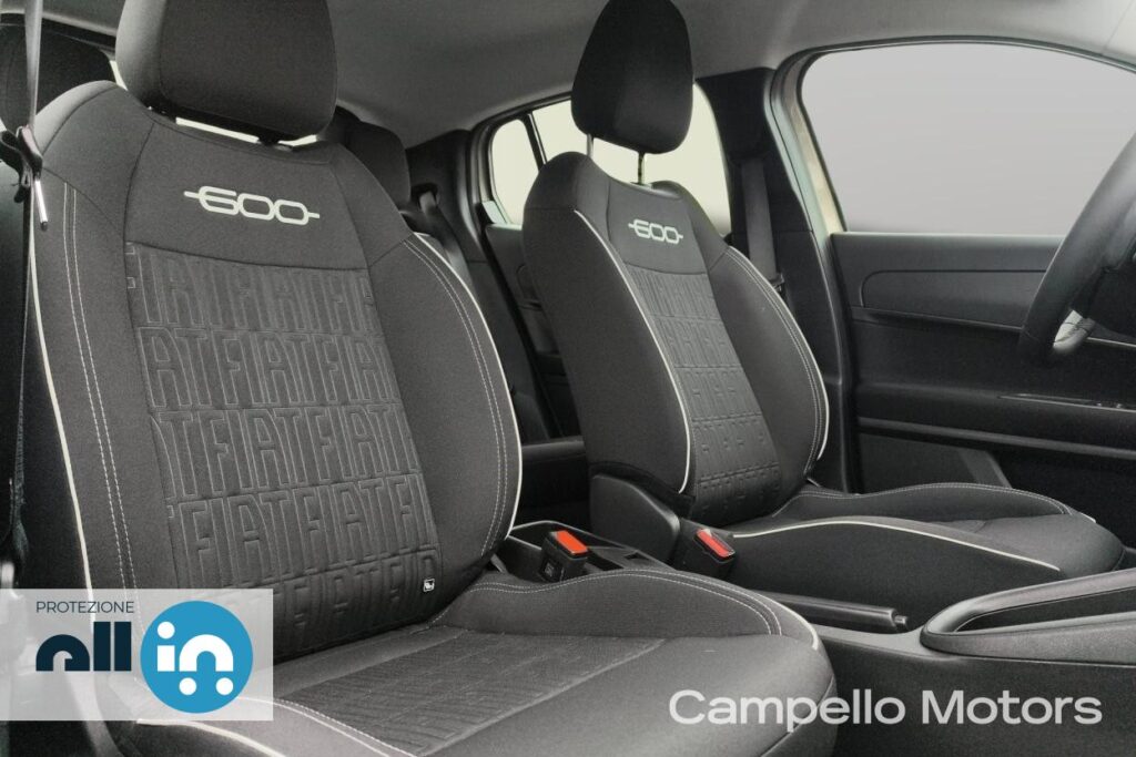FIAT 600 1.2 Hybrid 100cv Usato Mestre Terraglio