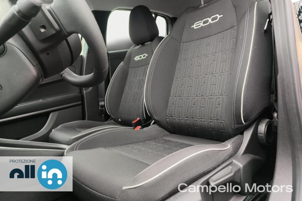 FIAT 600 1.2 Hybrid 100cv Usato Mestre Terraglio