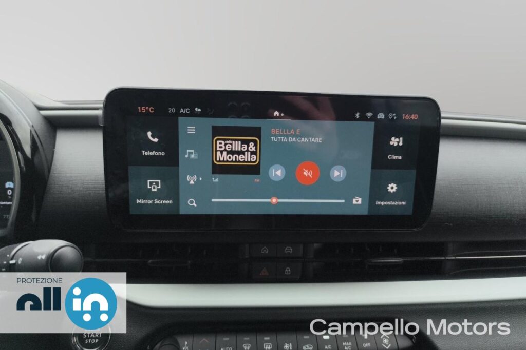 FIAT 600 1.2 Hybrid 100cv Usato Mestre Terraglio