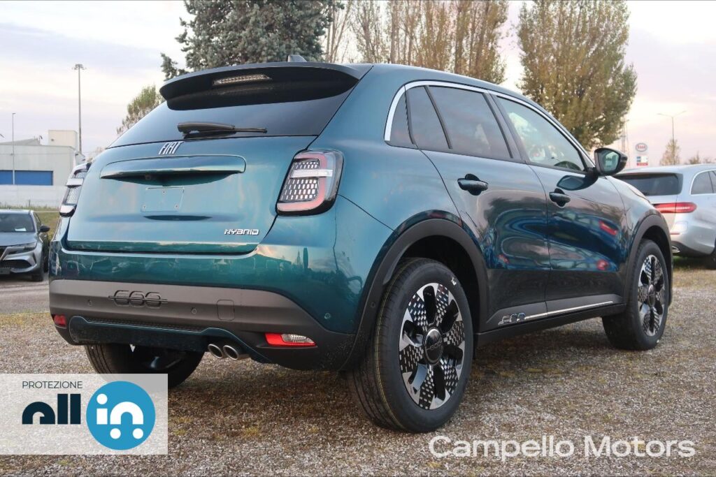FIAT 600 1.2 Hybrid 136cv La Prima Km 0