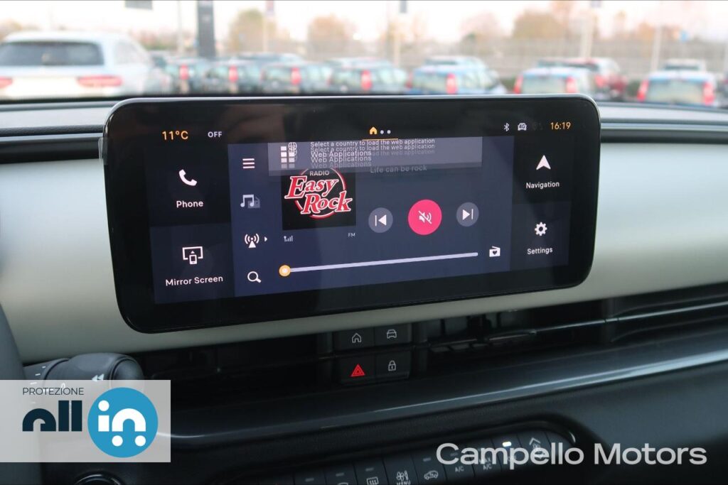 FIAT 600 1.2 Hybrid 136cv La Prima Km 0 Mestre