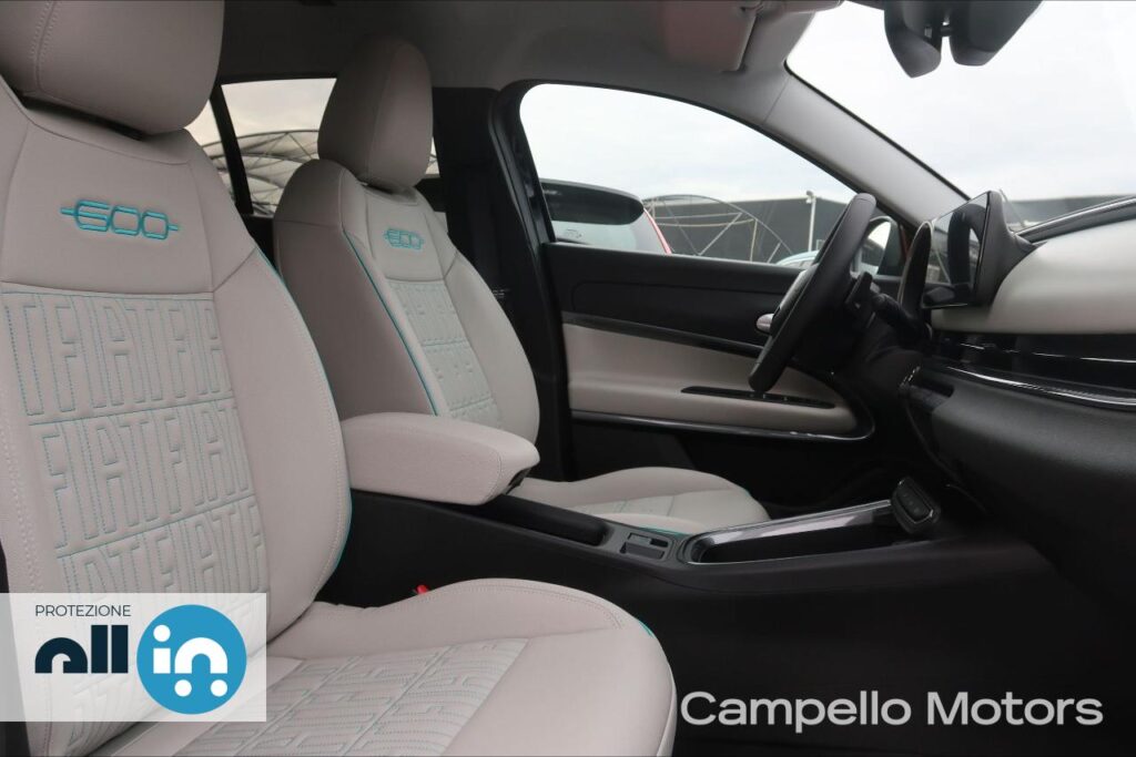 FIAT 600 1.2 Hybrid 136cv La Prima Km 0 Mestre
