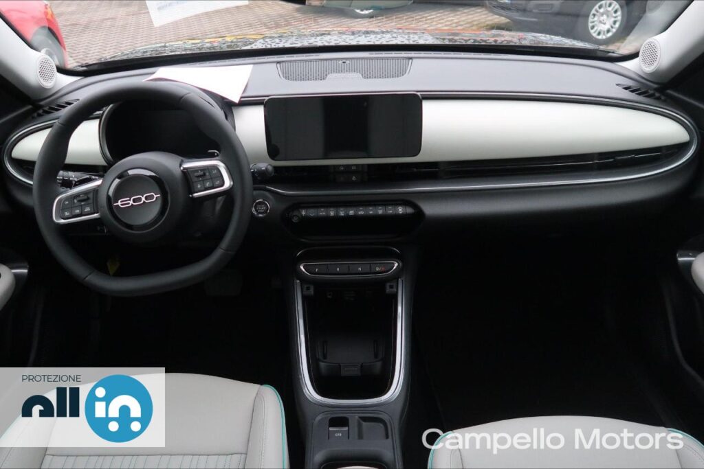 FIAT 600 1.2 Hybrid 136cv La Prima Km 0 Mestre