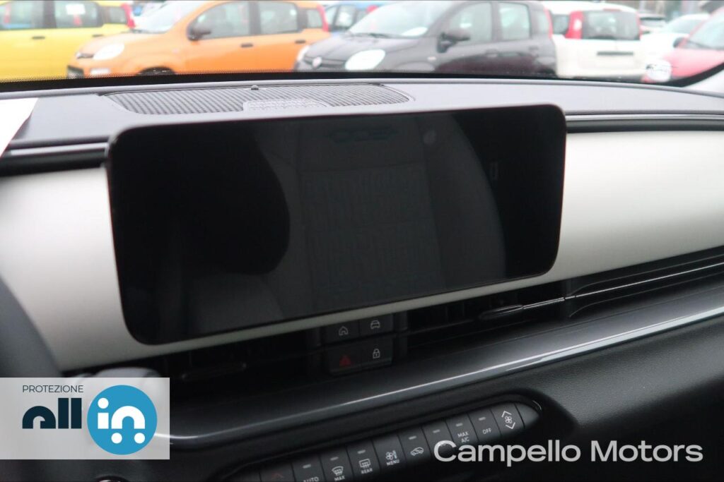 FIAT 600 1.2 Hybrid 136cv La Prima Km 0 Mestre