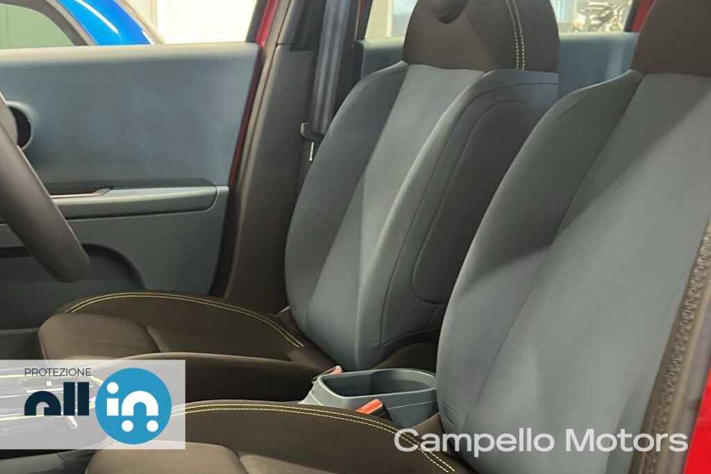 FIAT Grande Panda E Red Km 0 Mirano