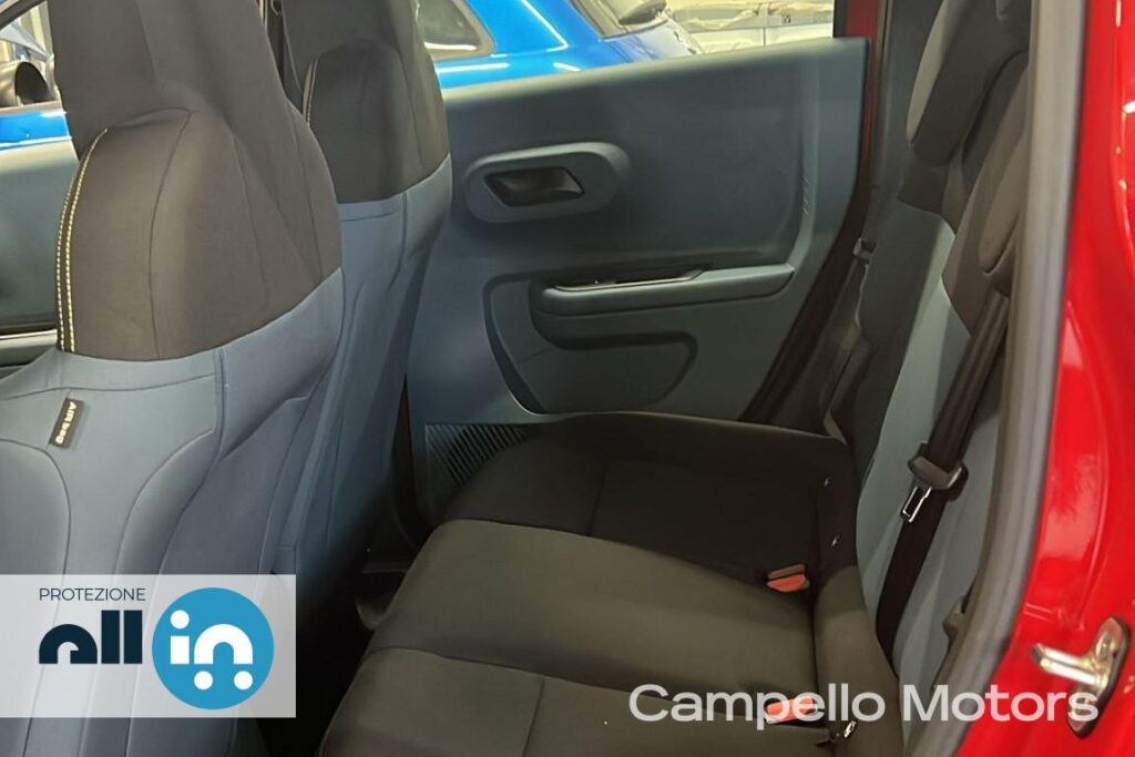 FIAT Grande Panda E Red Km 0 Mirano