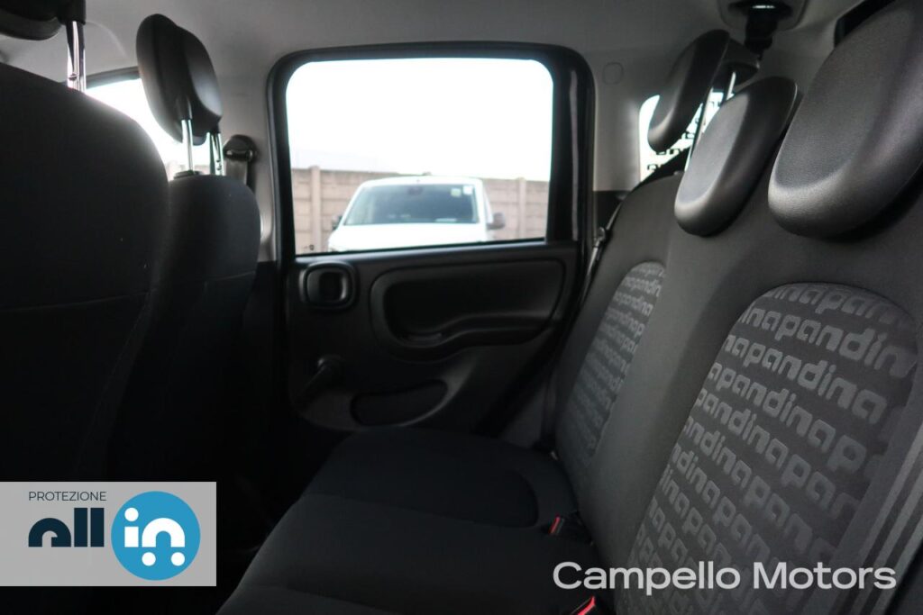 FIAT Panda 1.0 70cv Hybrid Pandina My25 Usato
