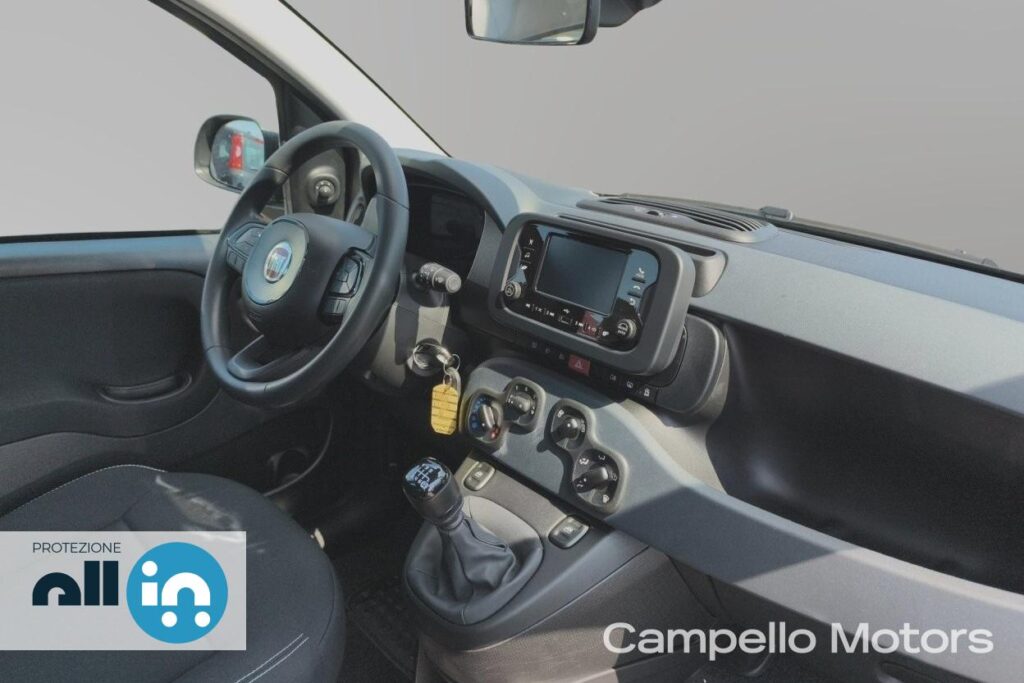 FIAT Pandina 1.0 65cv Hybrid Icon Km 0 Mestre Terraglio