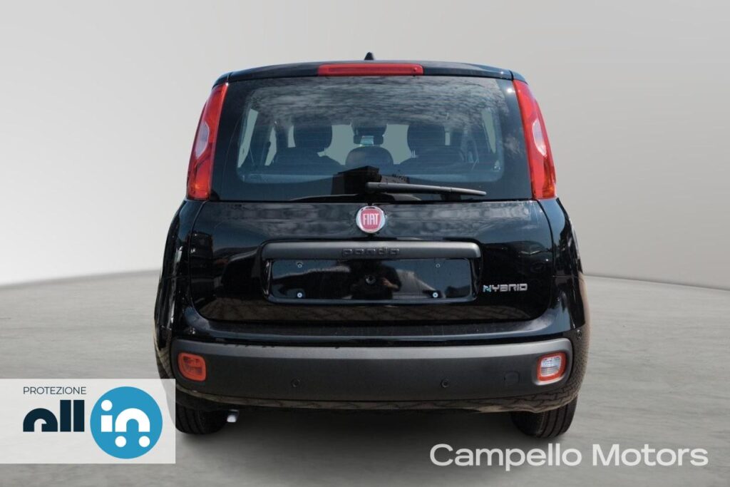 FIAT Pandina 1.0 65cv Hybrid Icon Km 0 Mestre Terraglio