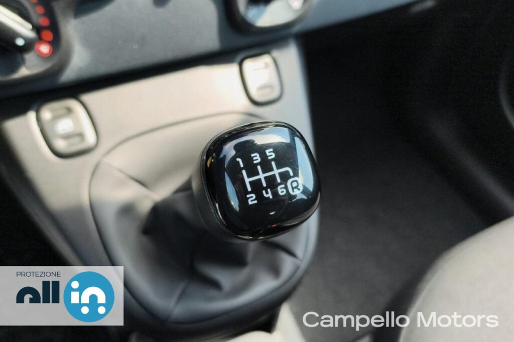 FIAT Pandina 1.0 65cv Hybrid Icon Km 0 Mestre Terraglio