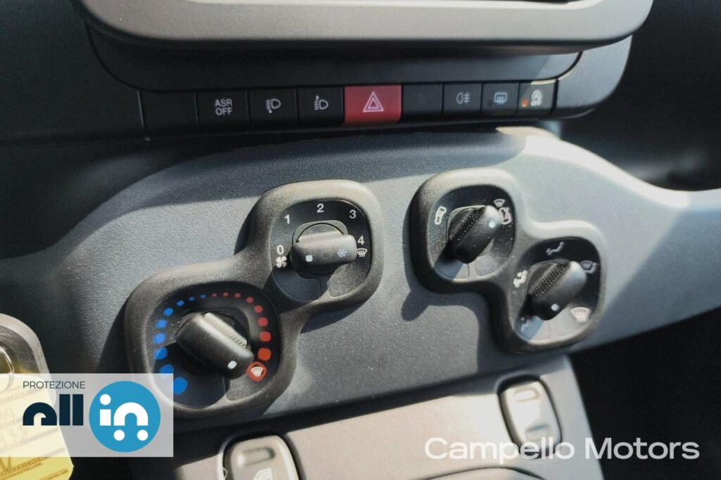 FIAT Pandina 1.0 65cv Hybrid Icon Km 0 Mestre Terraglio