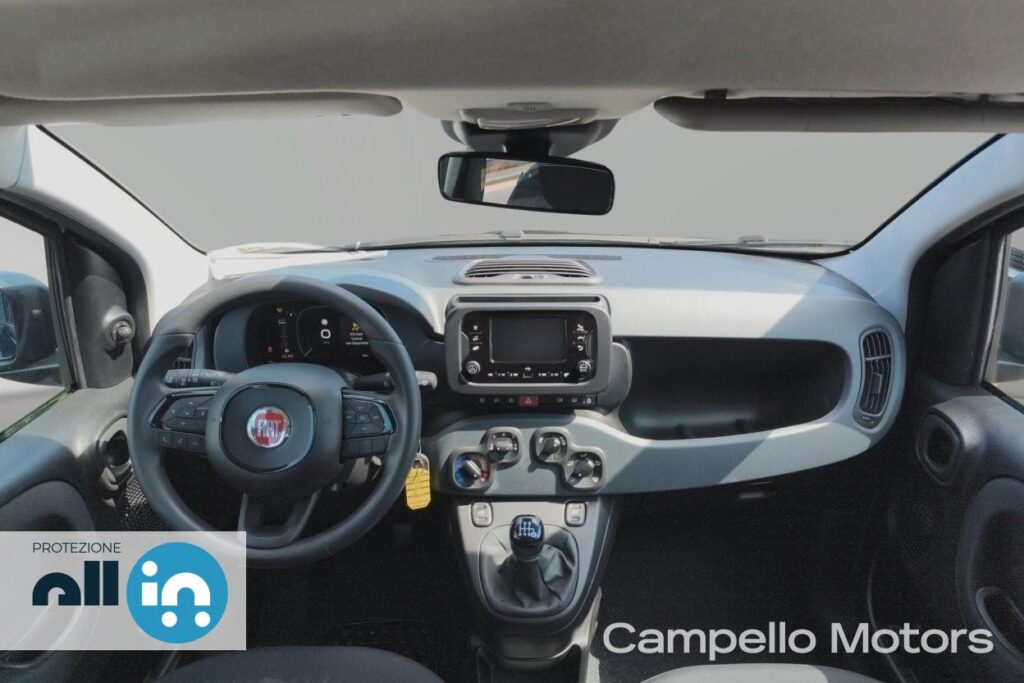 FIAT Pandina 1.0 65cv Hybrid Icon Km 0 Mestre Terraglio