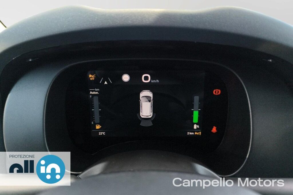 FIAT Pandina 1.0 65cv Hybrid Icon Km 0 Mestre Terraglio