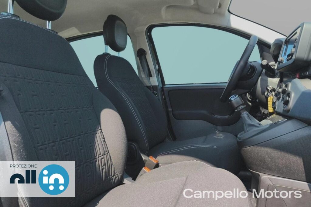 FIAT Pandina 1.0 65cv Hybrid Icon Km 0 Mestre Terraglio
