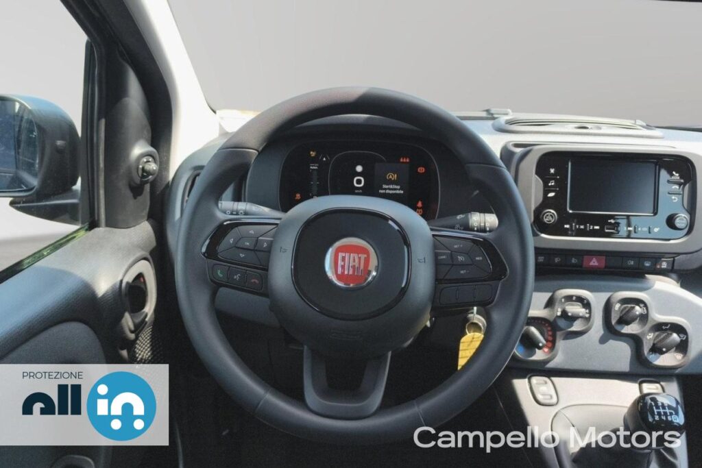 FIAT Pandina 1.0 65cv Hybrid Icon Km 0 Mestre Terraglio