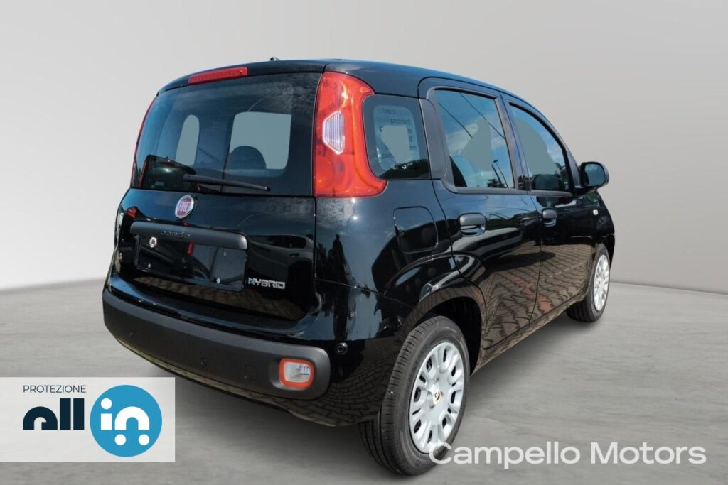 FIAT Pandina 1.0 65cv Hybrid Icon Km 0 Mestre Terraglio