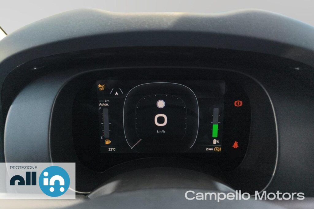 FIAT Pandina 1.0 65cv Hybrid Icon Km 0 Mestre Terraglio