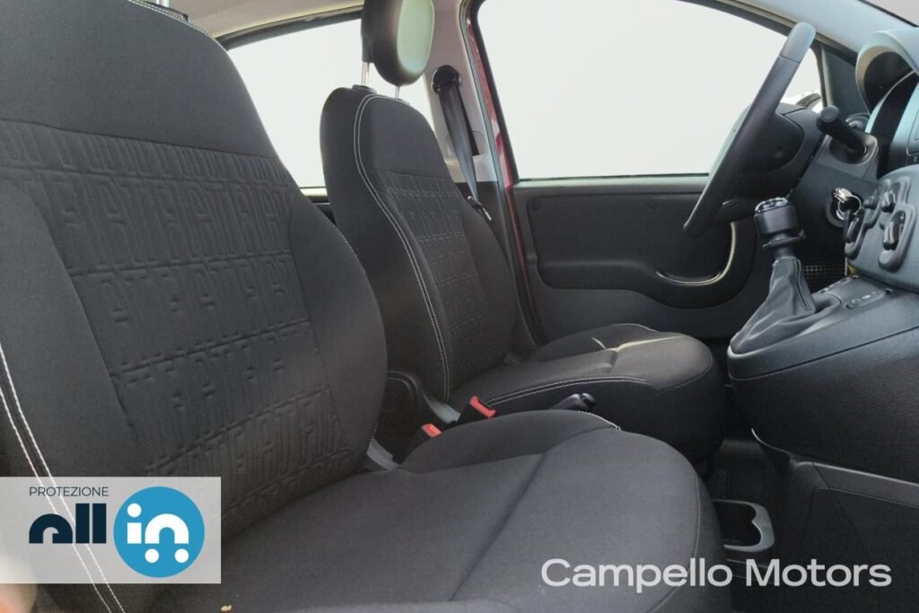 FIAT Pandina 1.0 65cv Hybrid Pop Km 0 Mestre Terraglio