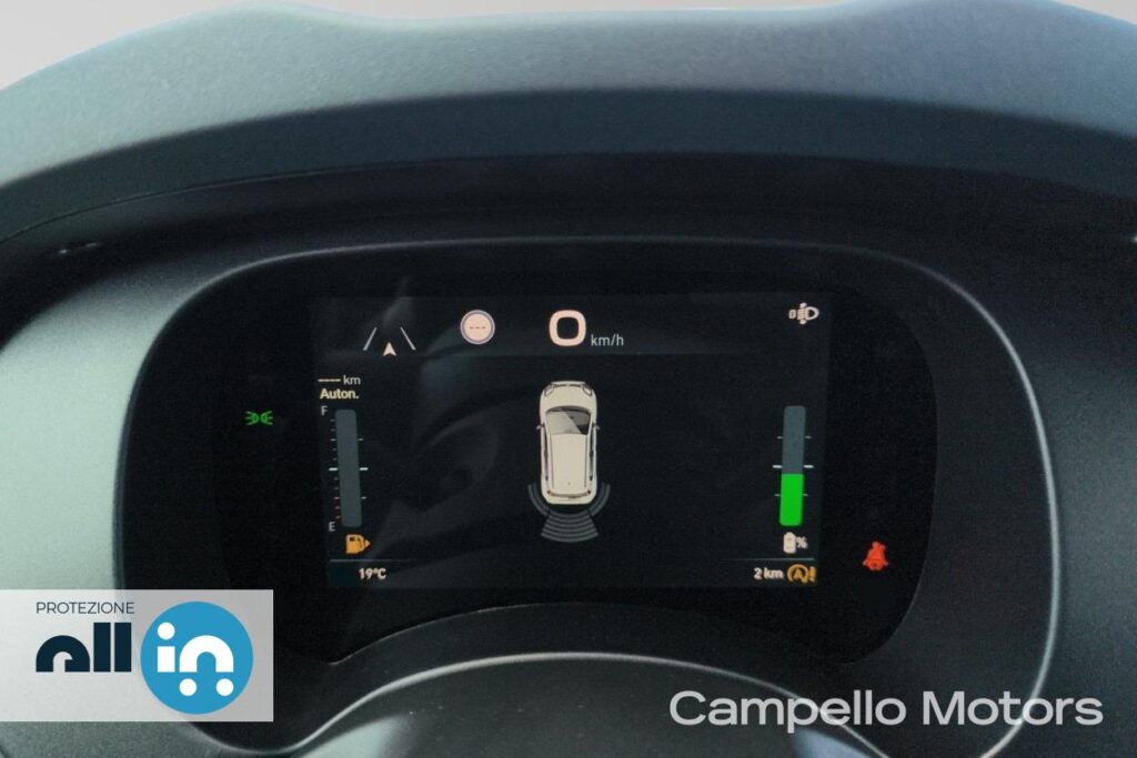FIAT Pandina 1.0 65cv Hybrid Pop Km 0 Mestre Terraglio