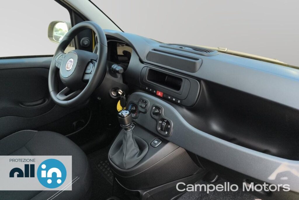 FIAT Pandina 1.0 65cv Hybrid Pop Km 0 Mirano