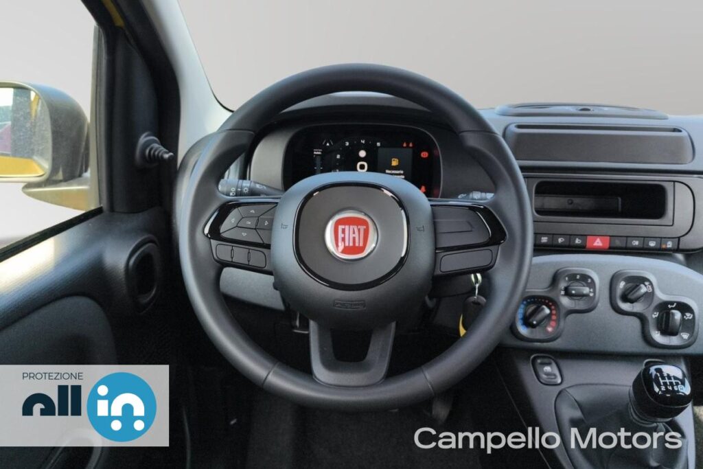 FIAT Pandina 1.0 65cv Hybrid Pop Km 0 Mirano