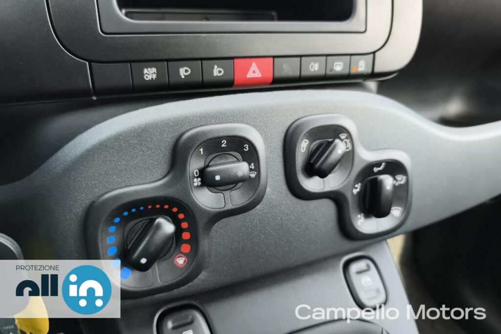 FIAT Pandina 1.0 65cv Hybrid Pop Km 0 Mirano
