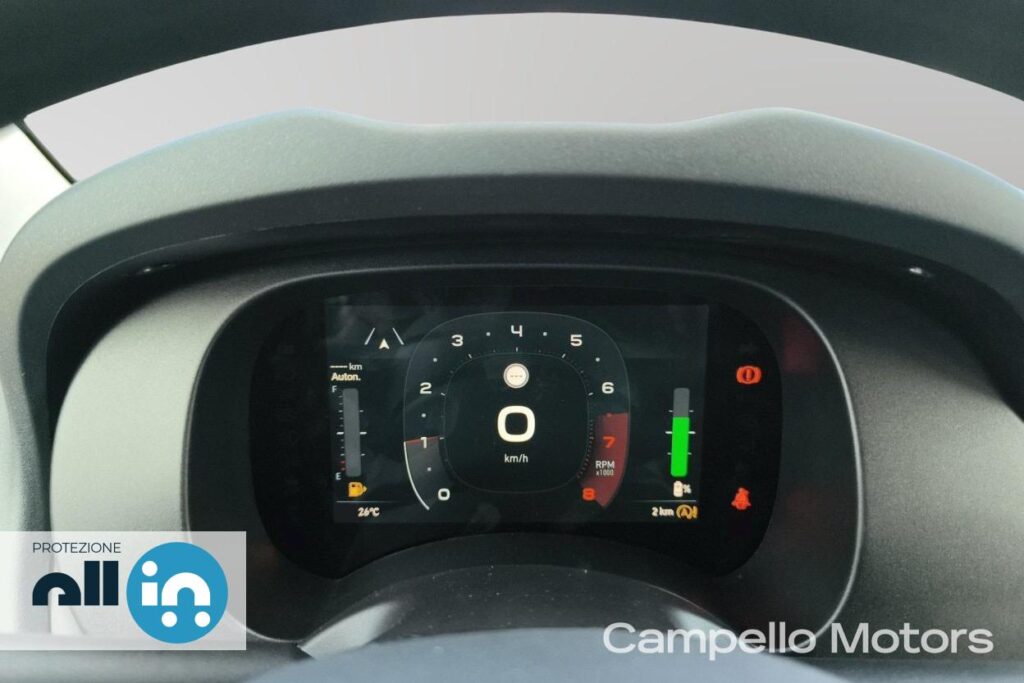 FIAT Pandina 1.0 65cv Hybrid Pop Km 0 Mirano