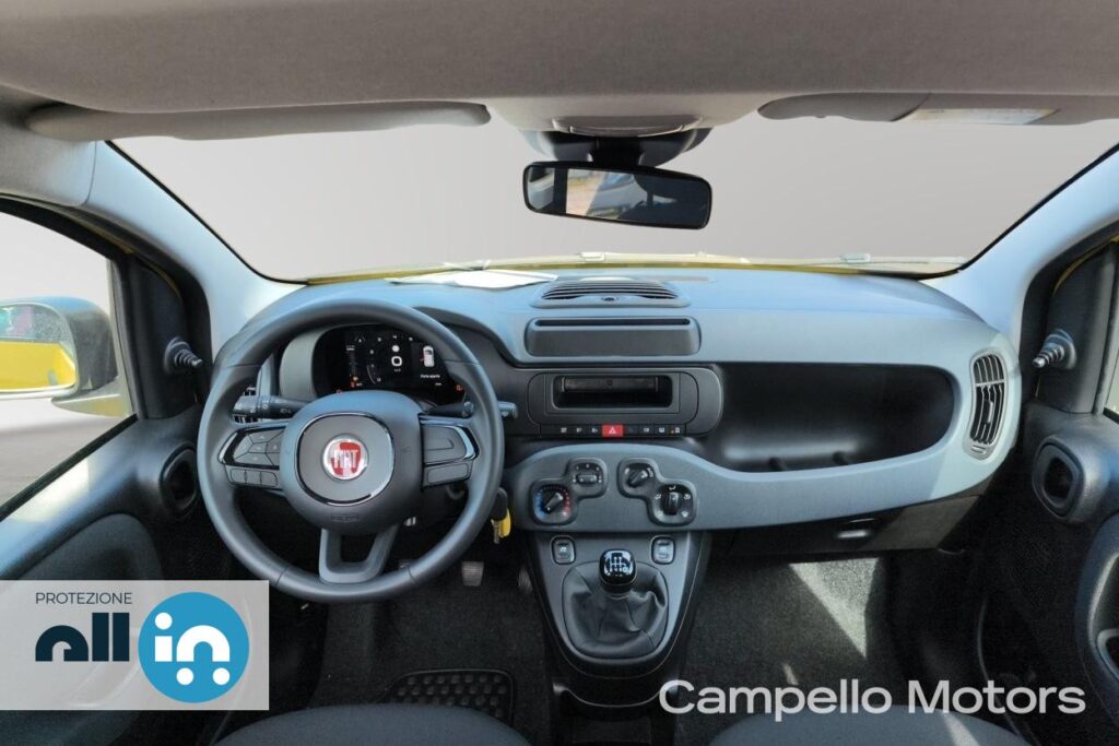 FIAT Pandina 1.0 65cv Hybrid Pop Km 0 Mirano