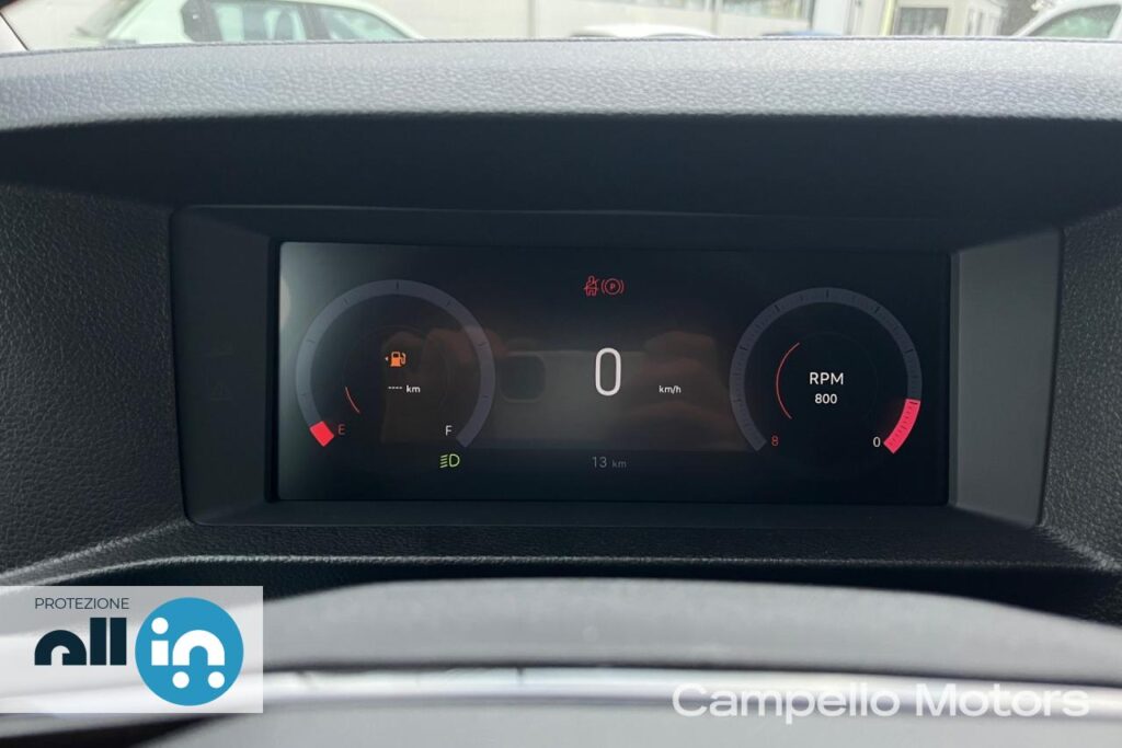 FIAT Scudo L2H1 1.5 Bluehdi 120cv Mt6 Km 0 Mirano