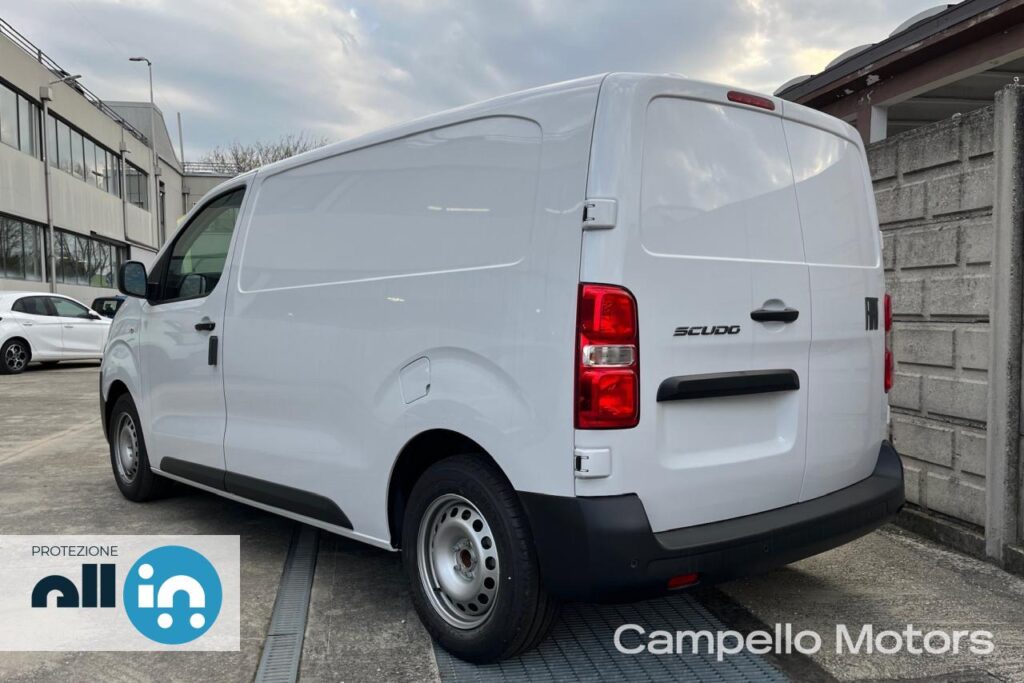 FIAT Scudo L2H1 1.5 Bluehdi 120cv Mt6 Km 0 Mirano