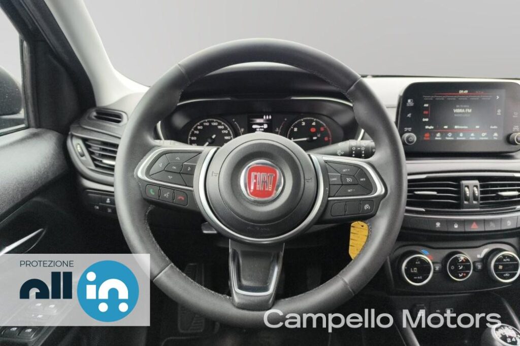 FIAT Tipo Station Wagon 1.6 Mjt 130cv Tipo My23 Usato Mestre Terraglio