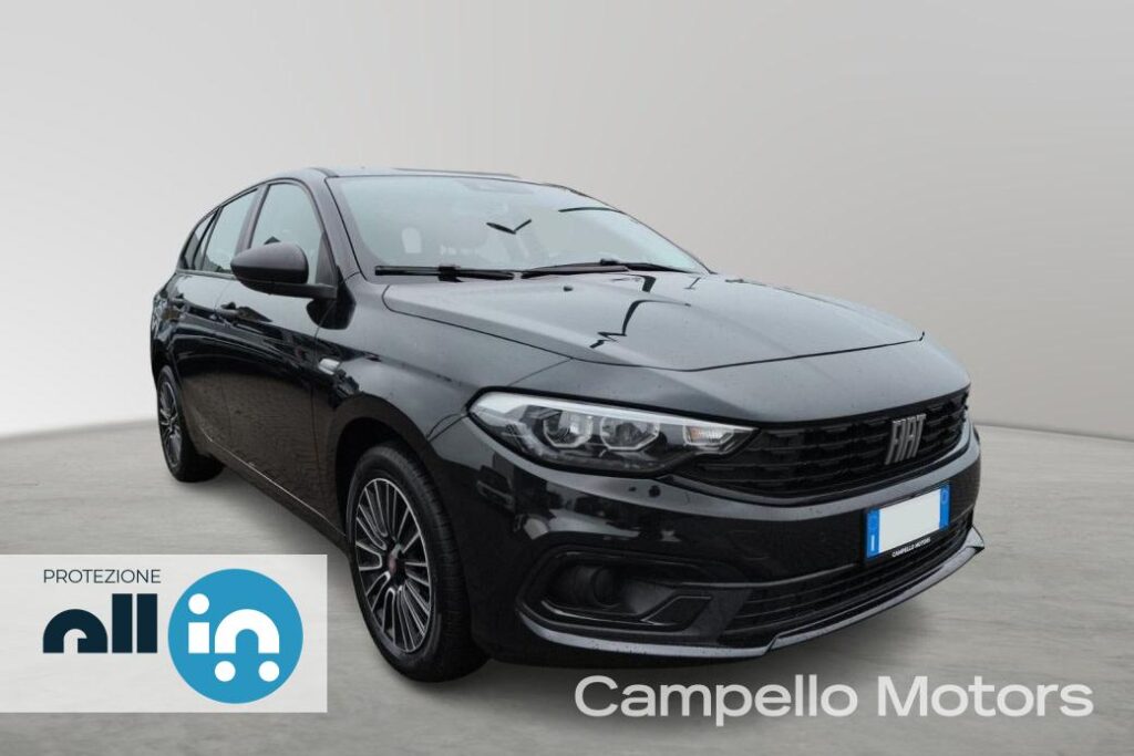 FIAT Tipo Station Wagon 1.6 Mjt 130cv Tipo My23 Usato Mestre Terraglio