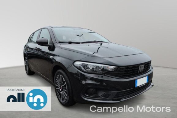 FIAT Tipo Station Wagon 1.6 Mjt 130cv Tipo My23 Usato Mestre Terraglio
