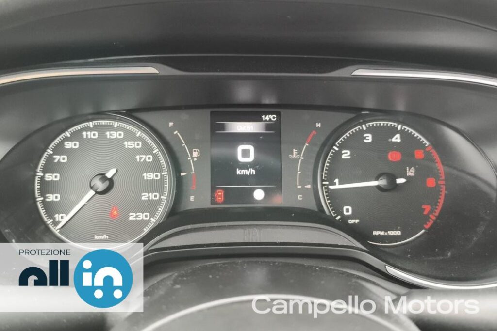 FIAT Tipo Station Wagon 1.6 Mjt 130cv Tipo My23 Usato Mestre Terraglio