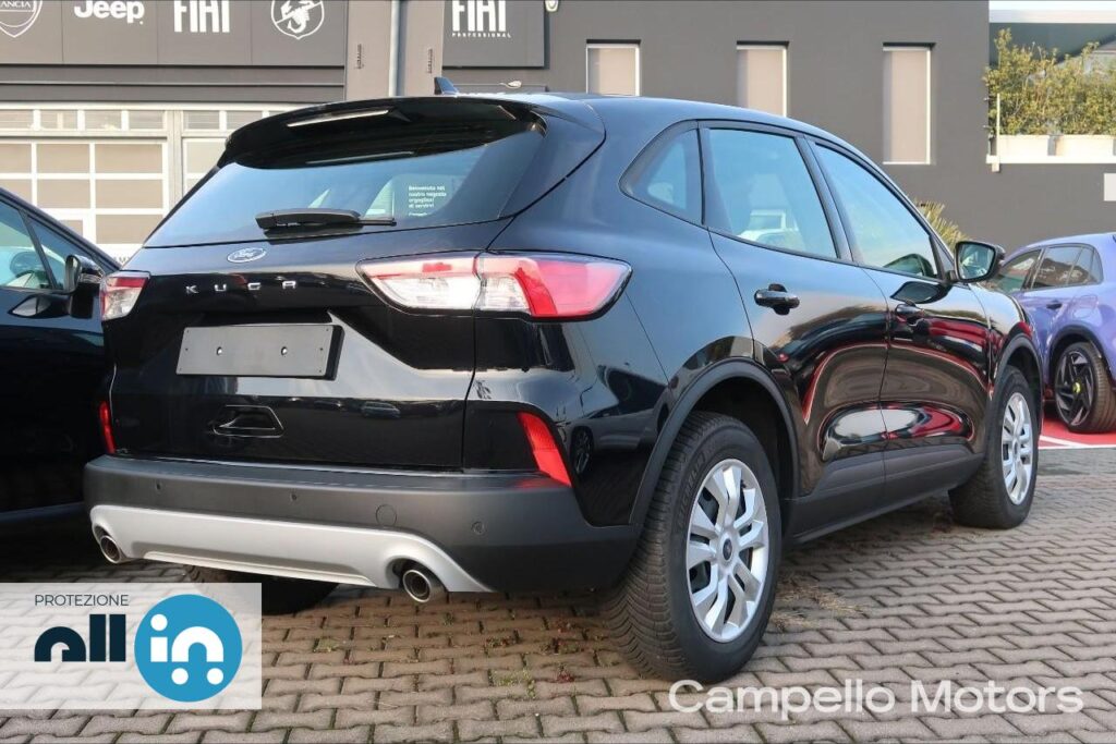 FORD Kuga 1.5 ecoboost 150cv Cool & Connect 2wd Usato Mestre