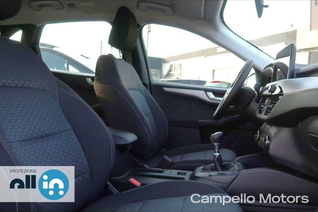 FORD Kuga 1.5 ecoboost 150cv Cool & Connect 2wd Usato Mestre