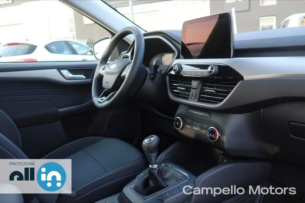 FORD Kuga 1.5 ecoboost 150cv Cool & Connect 2wd Usato Mestre