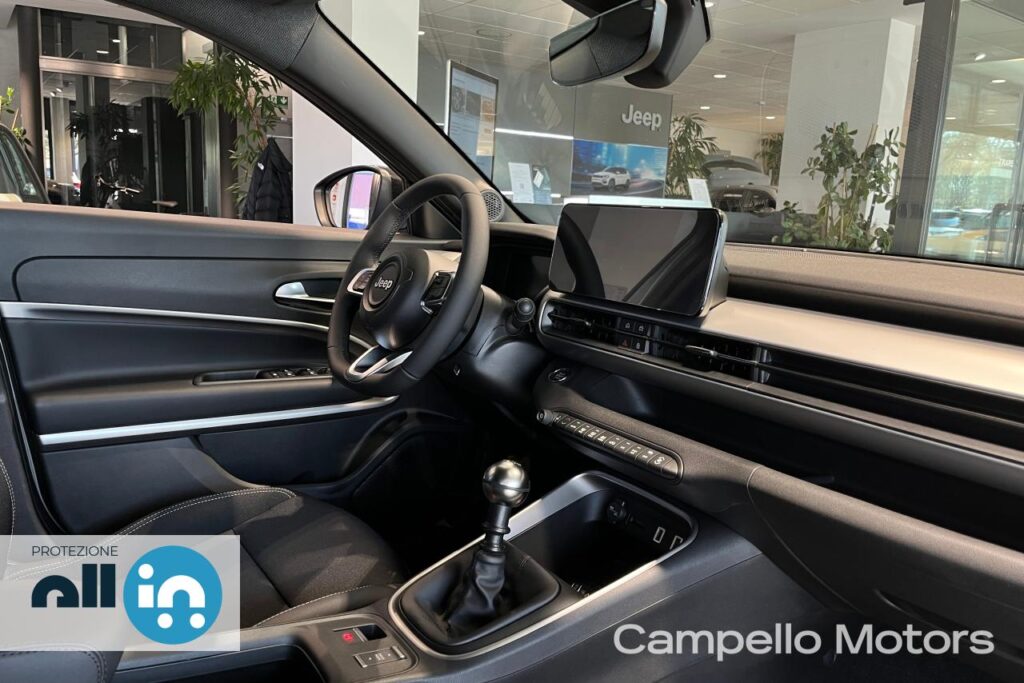 JEEP Avenger 1.2 T 100cv Summit My25 Km 0 Mirano