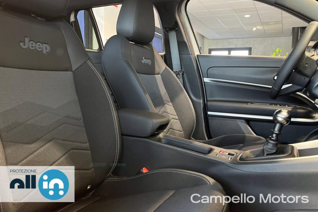 JEEP Avenger 1.2 T 100cv Summit My25 Km 0 Mirano