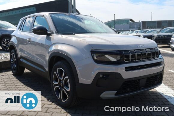 JEEP Avenger Mhev 1.2 T 100cv DCT Summit Light Km 0 Mestre Terraglio