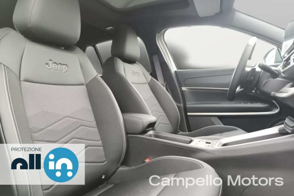 JEEP Avenger Mhev 1.2 T 100cv DCT Summit Light Km 0 Mestre Terraglio