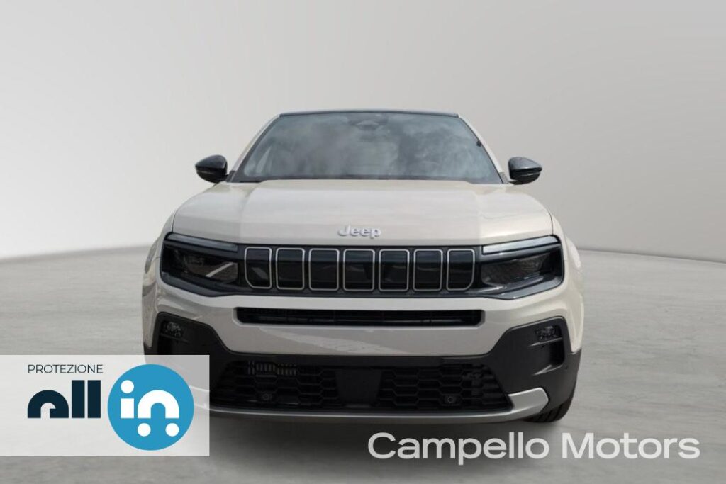 JEEP Avenger Mhev 1.2 T 100cv DCT Summit Light Km 0 Mestre Terraglio