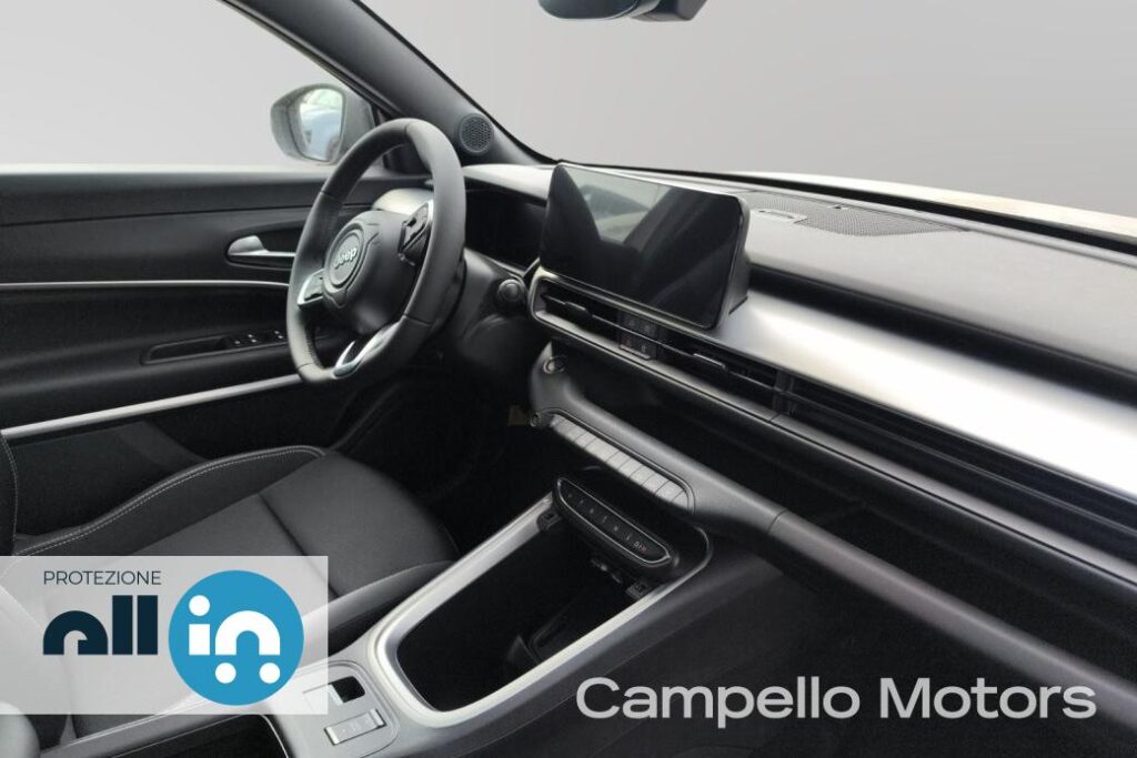 JEEP Avenger Mhev 1.2 T 100cv DCT Summit Light Km 0 Mestre Terraglio