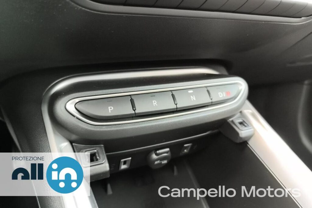 JEEP Avenger Mhev 1.2 T 100cv DCT Summit Light Km 0 Mestre Terraglio