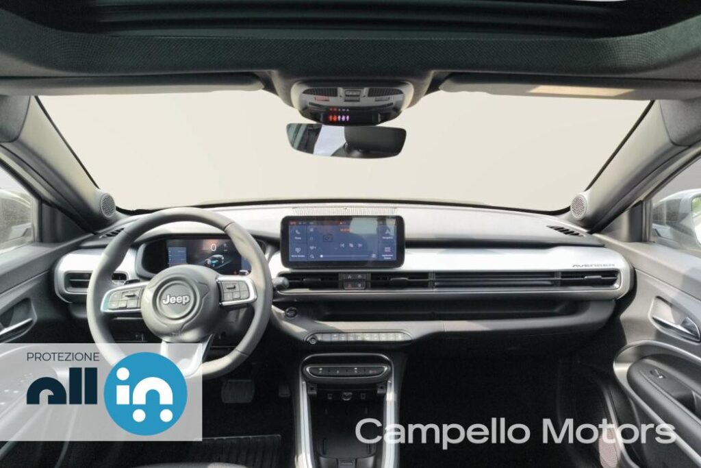 JEEP Avenger Mhev 1.2 T 100cv DCT Summit Light Km 0 Mestre Terraglio