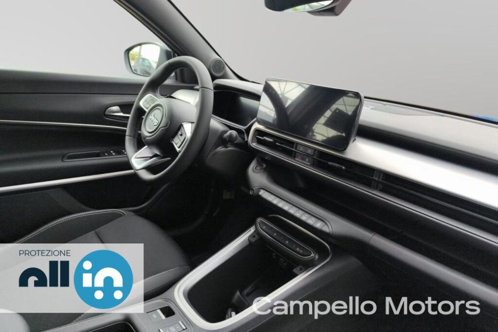 JEEP Avenger Mhev 1.2 T 100cv DCT Summit Light Km 0 Mestre Terraglio