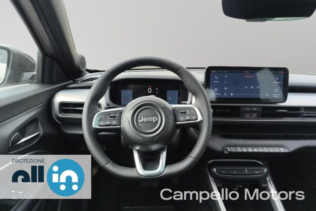 JEEP Avenger Mhev 1.2 T 100cv DCT Summit Light Km 0 Mestre Terraglio