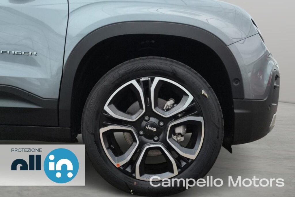 JEEP Avenger Mhev 1.2 T 100cv DCT Summit Light Km 0 Mestre Terraglio