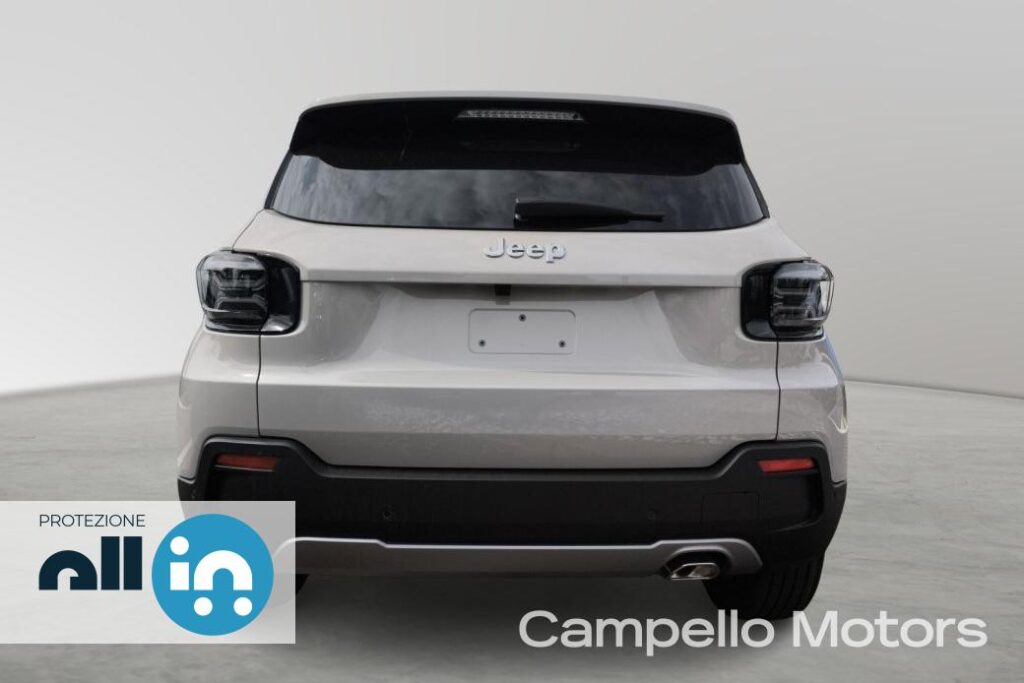 JEEP Avenger Mhev 1.2 T 100cv DCT Summit Light Km 0 Mestre Terraglio