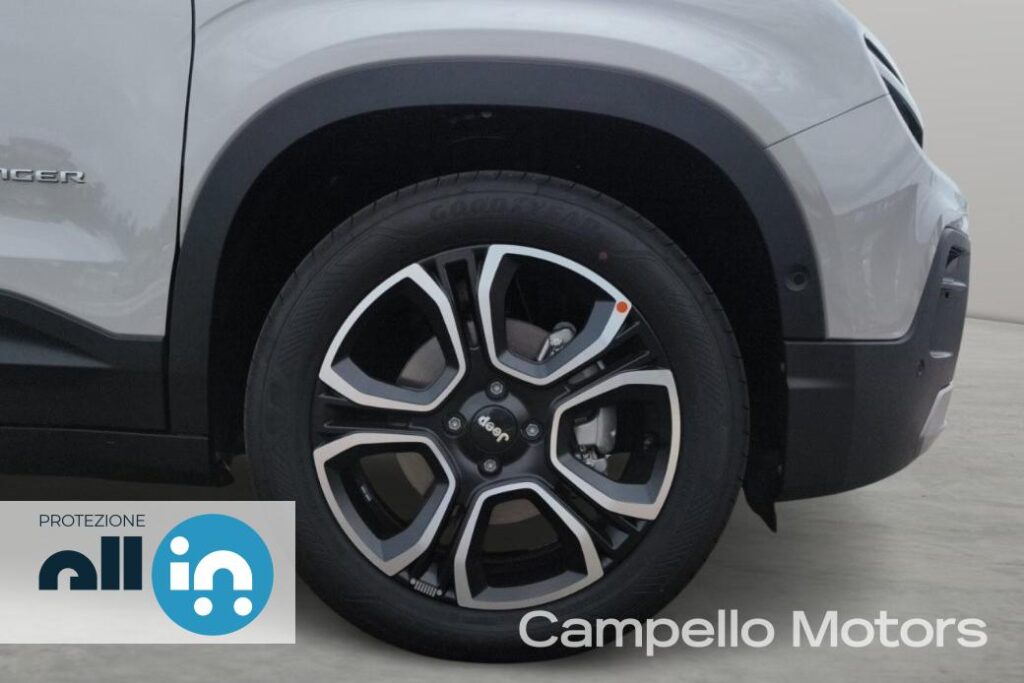 JEEP Avenger Mhev 1.2 T 100cv DCT Summit Light Km 0 Mestre Terraglio